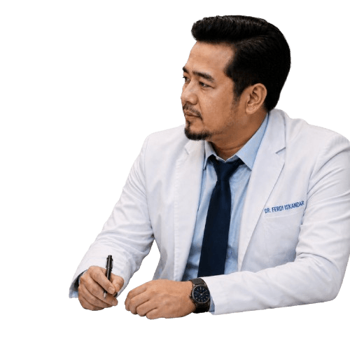 dr Ferdi Iskandar