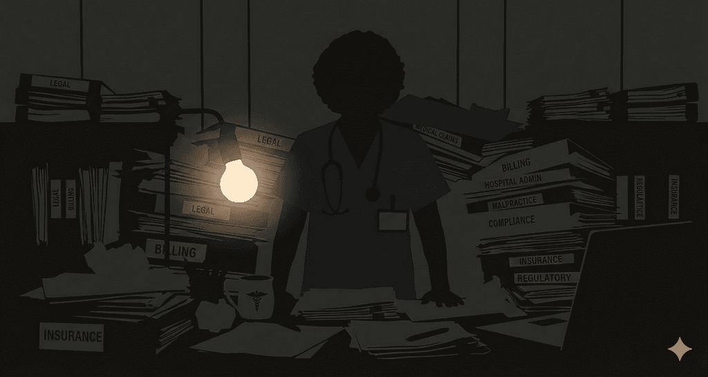 Di Balik Layar Algoritma: Artificial Intelligence dan Masa Depan Empati Dokter di Indonesia