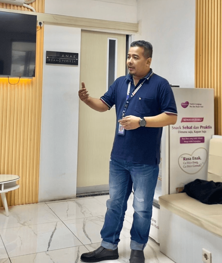 Dr. Ferdi Iskandar — Founder & CEO Sentra Healthcare AI